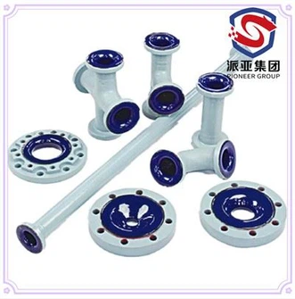 Γυάλινοι σωλήνες και εξαρτήματα